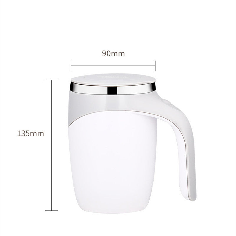 Rechargeable Self Stirring Mug