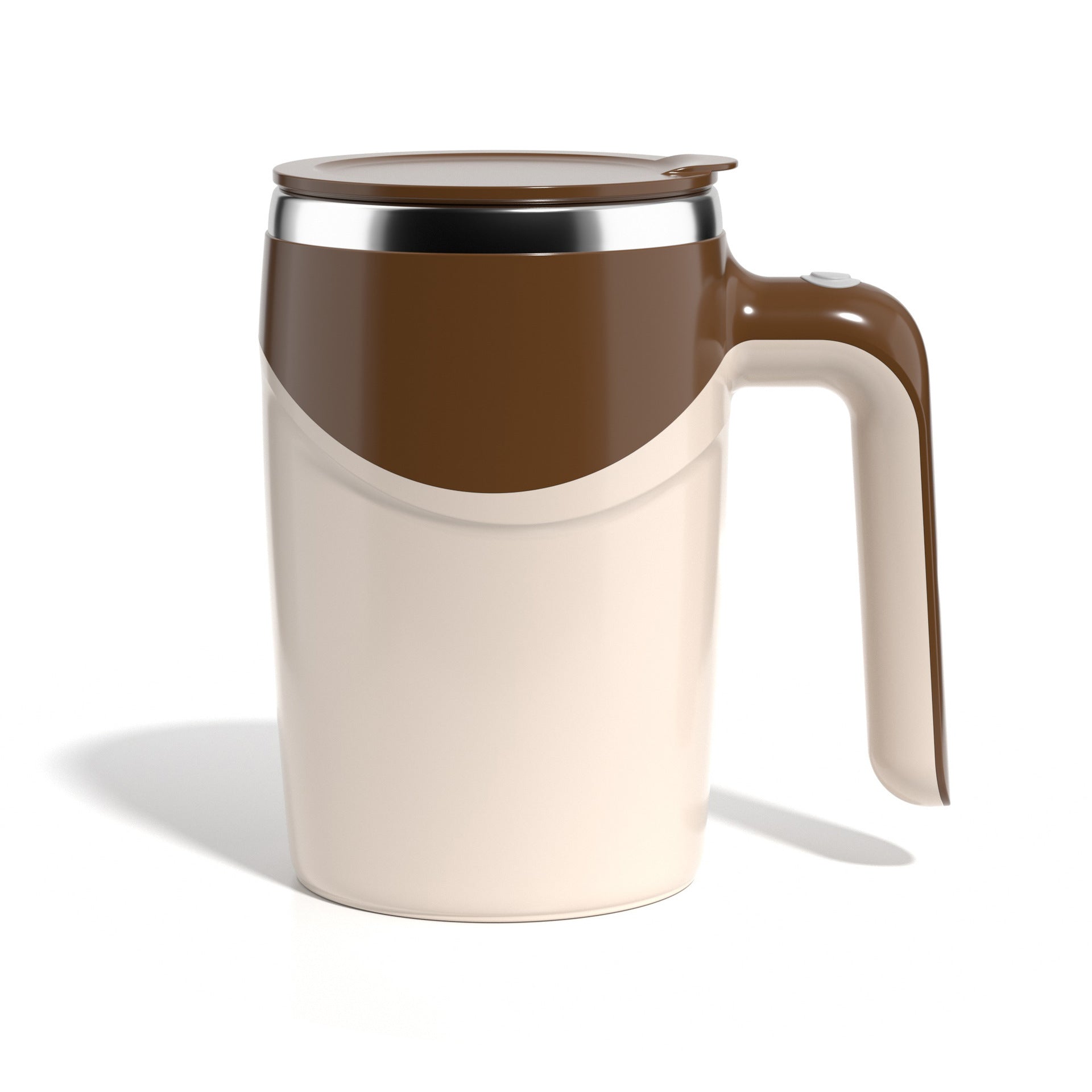 Rechargeable Self Stirring Mug