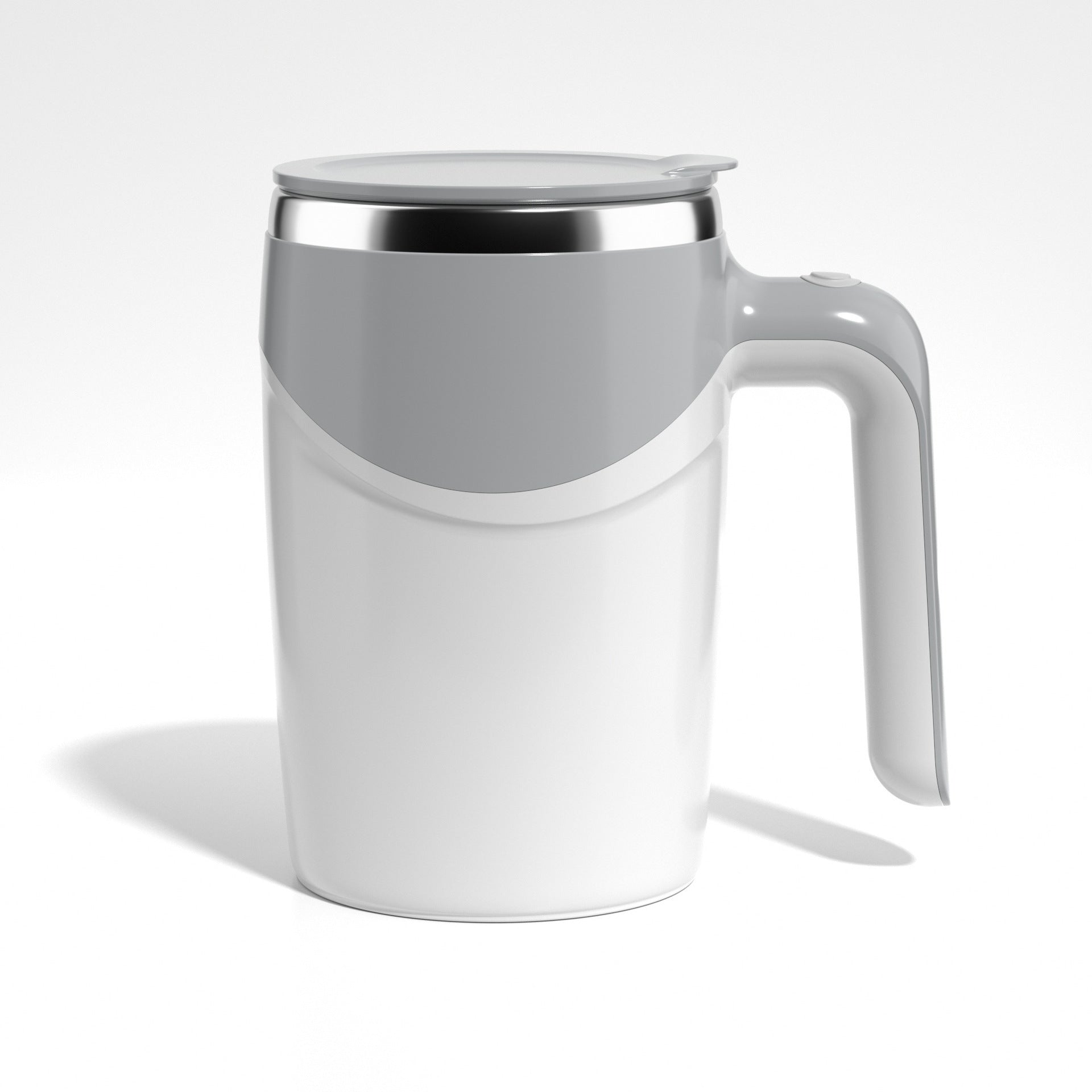 Rechargeable Self Stirring Mug